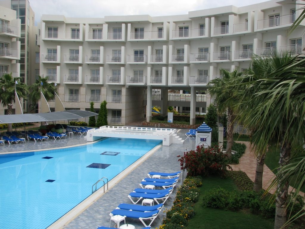 imagini hotel LA BLANCHE RESORT BODRUM